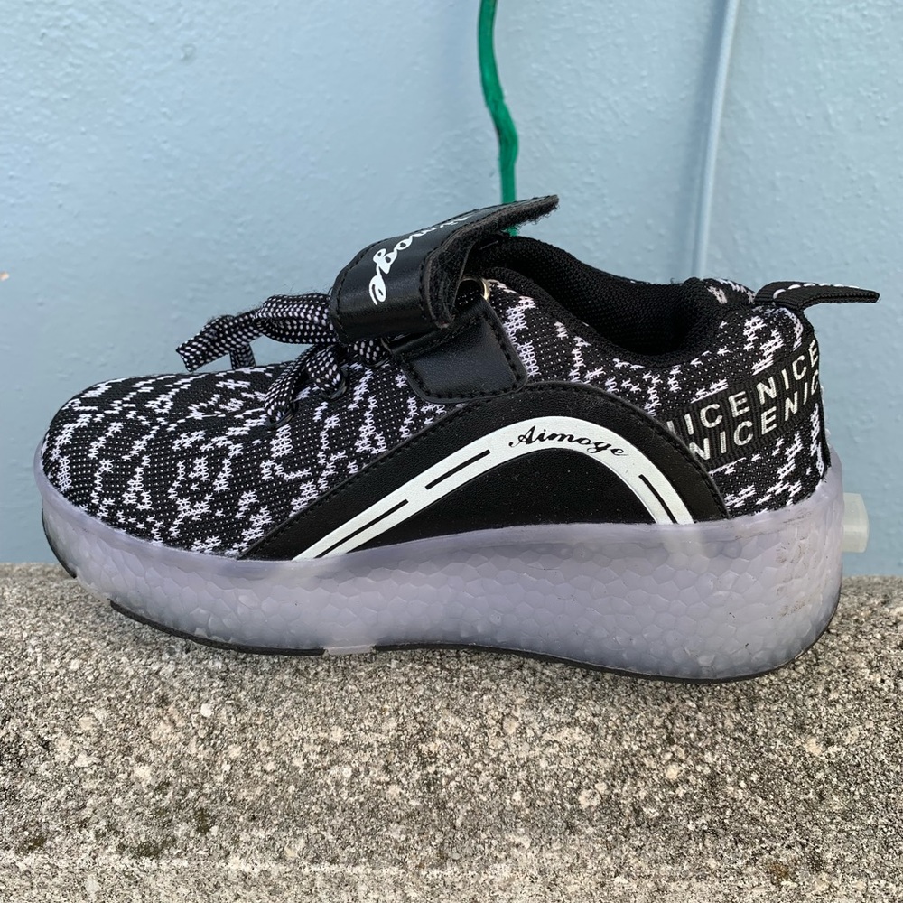Skate shoe